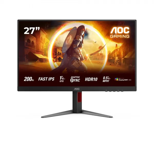 AOC G4 27G4HA pantalla para PC 68,6 cm (27") 1920 x 1080 27G4HA