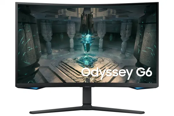 Samsung Odyssey S32BG650EU 81,3 cm (32") 2560 x 1440 LS32BG650EUXEN