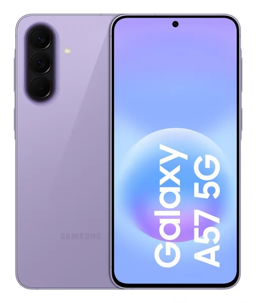 Samsung Galaxy A57 5G 17 cm (6.7") SIM doble Android SM-A576BZVBEUE