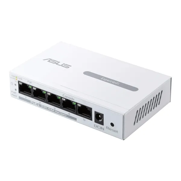 ASUS ExpertWiFi EBP15 Gestionado Gigabit Ethernet 90IG08D0-MO3B00