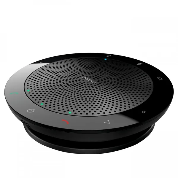 Jabra Speak 510 MS altavoz Universal USB/Bluetooth Negro 7510-109