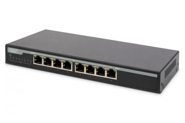 Digitus DN-95340 switch No administrado Gigabit Ethernet DN-95340