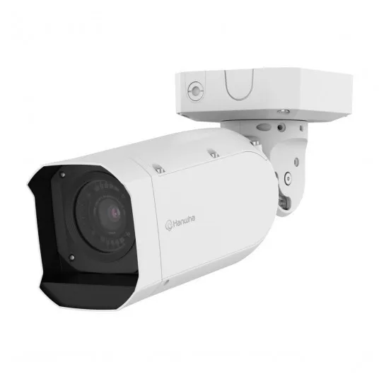 Cámara AI tubular Hanwha TNO-A26081 26MP serie T TNO-A26081