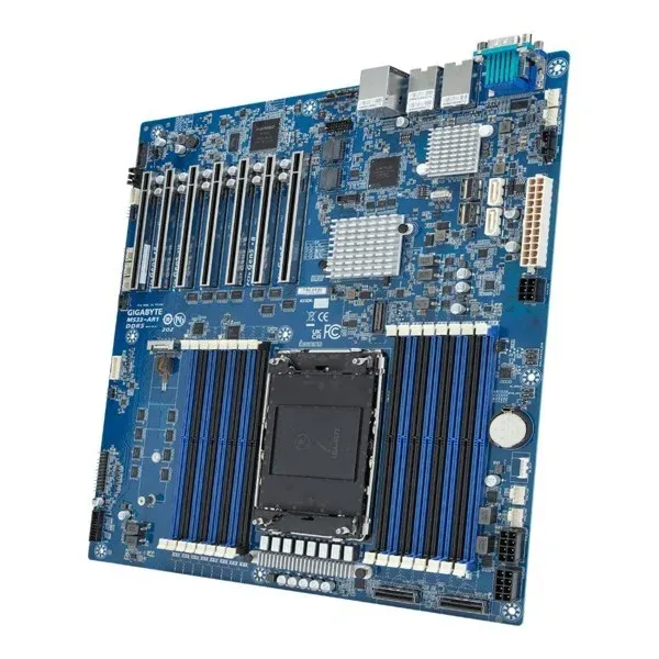 GIGABYTE MS33-AR1 placa base Intel C741 LGA 4677 (Socket E) MS33-AR1