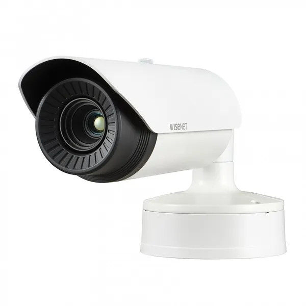 Hanwha TNO-4040TR cámara de vigilancia Bala (forma) TNO-4040TR
