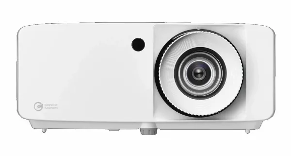 Optoma UHZ66 4000 lúmenes ANSI DLP UHD 4K (3840x2160) 3D E9PD7LD01EZ2