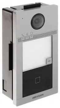 Hikvision DS-KV8113-WME1(C)/Flush Estación de DS-KV8113-WME1(C)/Flush