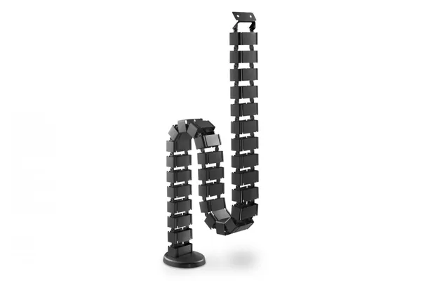 Digitus DA-90505 organizador de cables Escritorio Cubrecables DA-90505