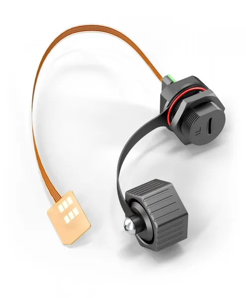QuWireless SIMNM adaptador para tarjeta de memoria sim / flash SIMNM