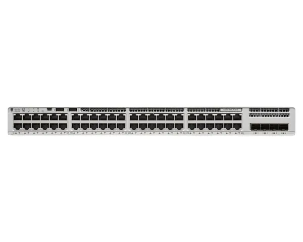Cisco C9200-48PL-A switch Gestionado L3 Gigabit Ethernet C9200-48PL-A