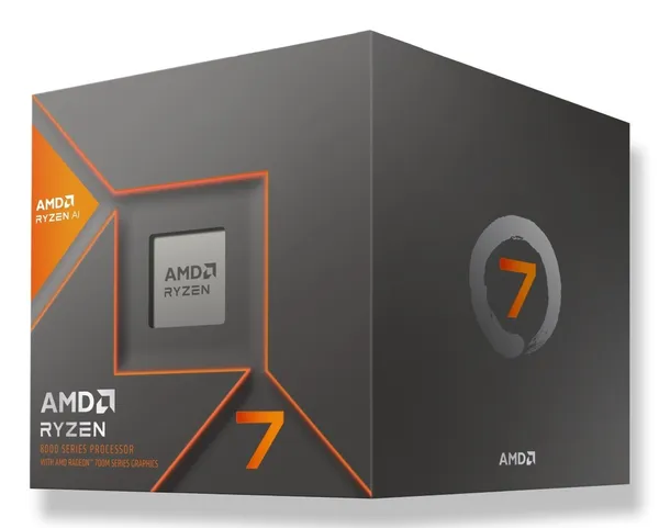 AMD Ryzen 7 8700G procesador 4,2 GHz 16 MB L3 Caja 100-100001236SBX
