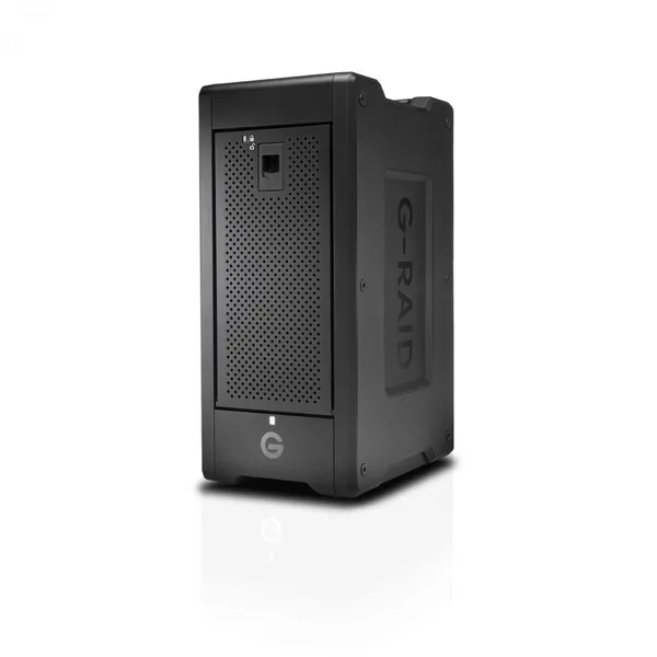 G-Technology SDPH48H-160T-MBAAB disco duro externo SDPH48H-160T-MBAAB