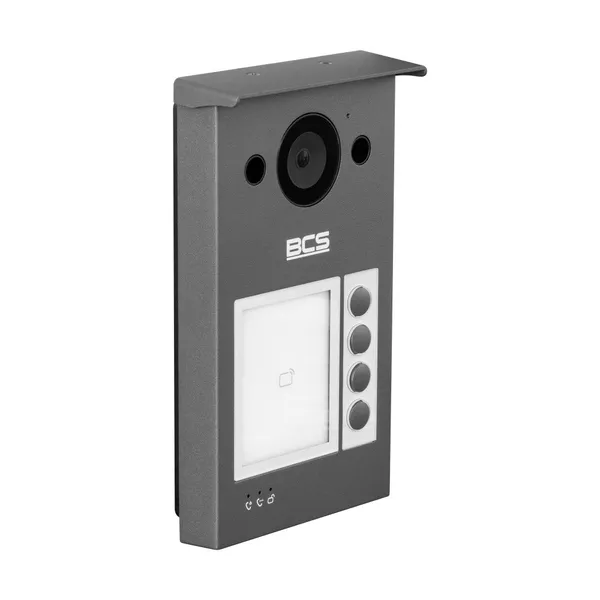 BCS BCS-PANx401G-2 Panel Externo Universal IP de 2 BCS-PANx401G-2