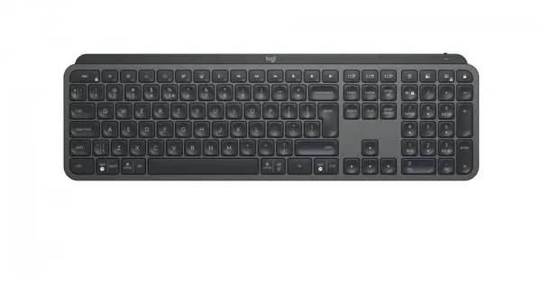 Logitech 920-010251 MX Keys Teclado para Empresas Grafito 920-010251
