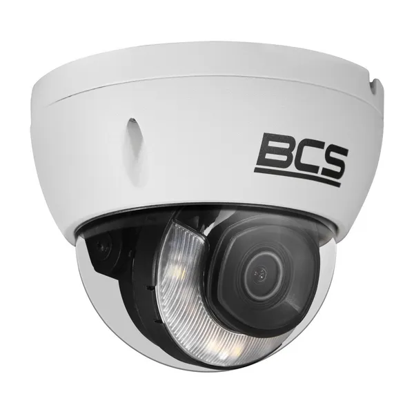 BCS BCS-L-DIP14FCR3L3-Ai1 Cámara IP domo 4MP BCS-L-DIP14FCR3L3-Ai1