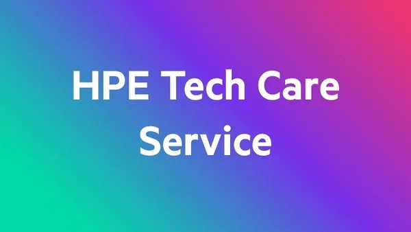 HPE 1 Year Post Warranty Tech Care Basic for SN6650B 32Gb HU8Y1PE