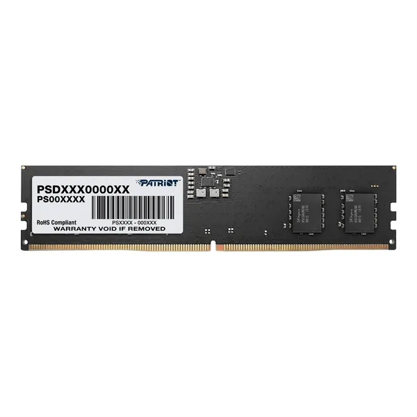 Módulo de memoria Patriot Memory Signature Line PSD516G480081