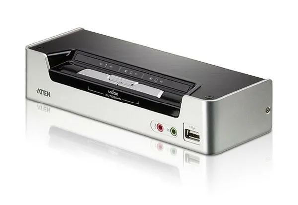 ATEN 2-Port USB HDMI/Audio KVMP Switch CS1792-AT-G
