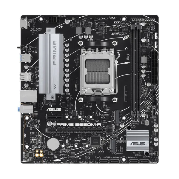 ASUS PRIME B650M-R AMD B650 Zócalo AM5 micro ATX 90MB1H30-M0EAY0