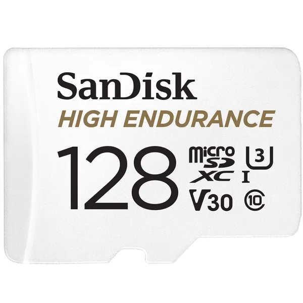 SanDisk High Endurance 128 GB MicroSDXC UHS-I Clase SDSQQNR-128G-GN6IA