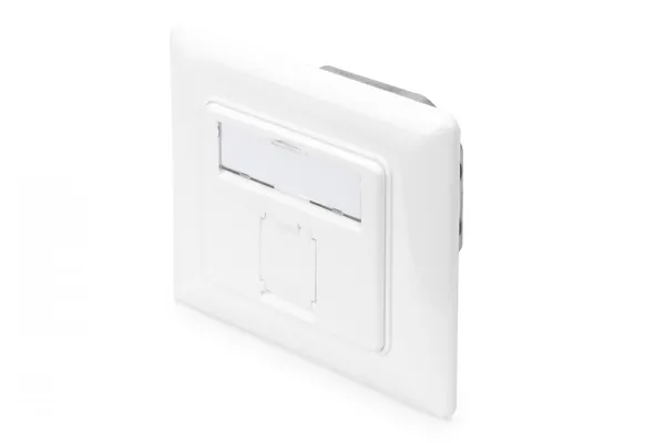 Digitus DN-9010/8-1 toma de corriente RJ-45 Blanco DN-9010/8-1