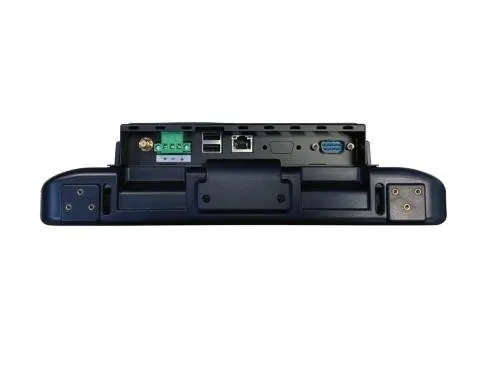 Honeywell RT10-VD estación dock para móvil Tableta Negro RT10-VD