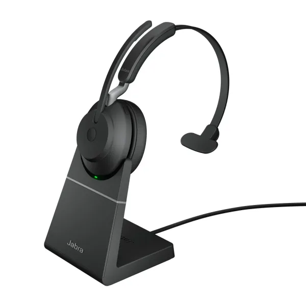 Jabra 26599-889-989 Evolve2 65 Auricular Mono 26599-889-989