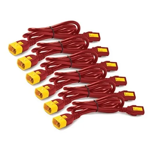 Kit de cables de alimentación (6 unidades), con AP8706S-WWX340