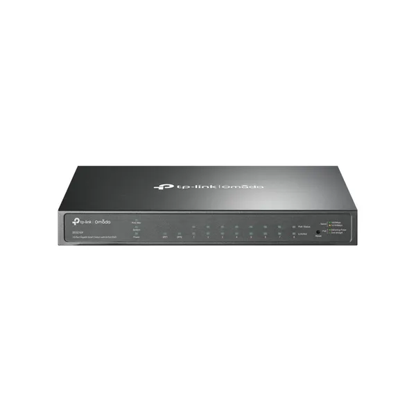 TP-Link SG2210P (TL-SG2210P) JetStream™ 8-Port Gigabit Smart SG2210P
