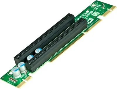 Supermicro RSC-R1UW-2E16 tarjeta y adaptador de interfaz RSC-R1UW-2E16