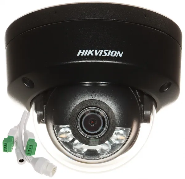 Hikvision DS-2CD2183G2-LIS2U(2.8mm)(BLACK)
