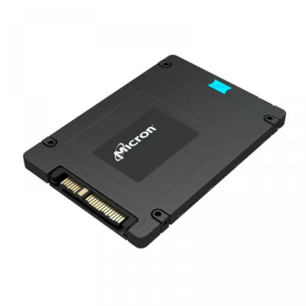 SSD Micron 7600 PRO 1.92TB NVMe PCIe 5.0 U.2 MTFDLAL1T9THG-1BP1DFCYYR