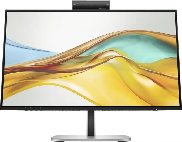 HP Series 5 Pro 23.8 inch FHD USB-C Conferencing Monitor - 9E0G9UT#ABB