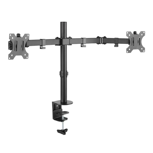Techly ICA-LCD 582-D Soporte Doble para Monitores ICA-LCD 582-D