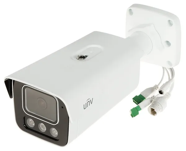 Cámara de seguridad IP Uniview IPC2B18SS-ADF28KMC-I1