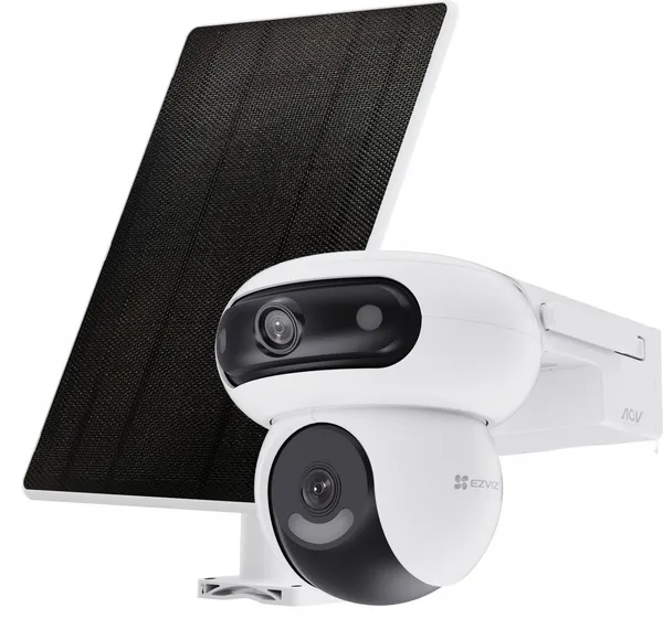 Cámara de doble lente EZVIZ HB90x CS-HB90x/SP-R100(4MP+4MP W4GA)