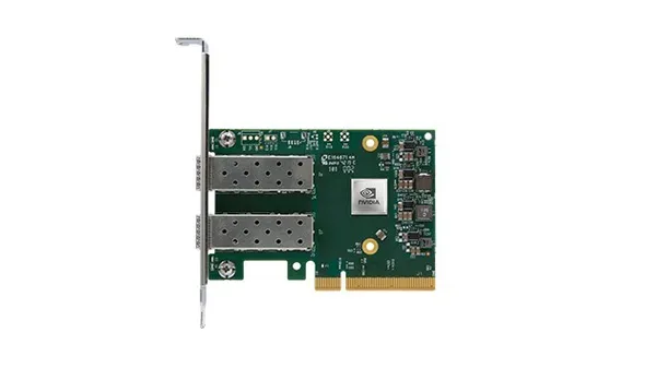 Nvidia ConnectX-6 Lx EN Interno Fibra 25000 Mbit/s 900-9X662-0083-ST0