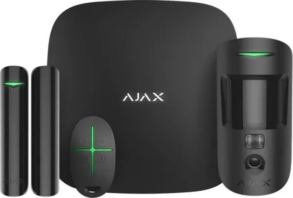 Ajax Systems 38173.58.BL1 Sistema de alarma inalámbrico 38173.58.BL1
