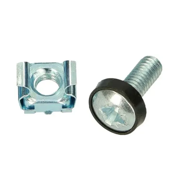 Extralink | Tornillo M6 y arandela de tornillo | conjunto de EX.11342