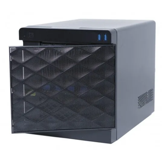Hanwha CLIENT-QUBE-i7-2MO Servidor de Grabación de CLIENT-QUBE-i7-2MO