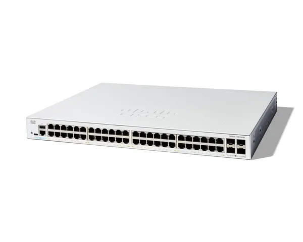 Cisco C1200-48T-4X switch Gestionado L2/L3 Gigabit C1200-48T-4X