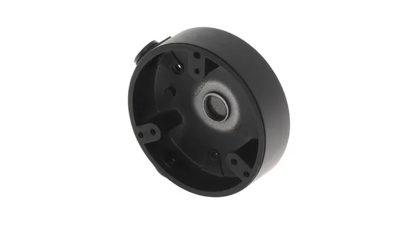 Dahua PFA137-BLACK Caja de conexión, negra PFA137-BLACK