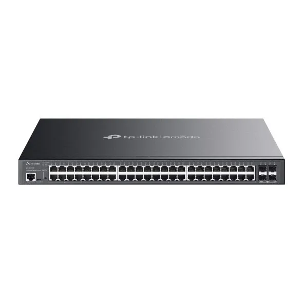 TP-Link Omada SG3452XMPP switch Gestionado L2+ Gigabit SG3452XMPP