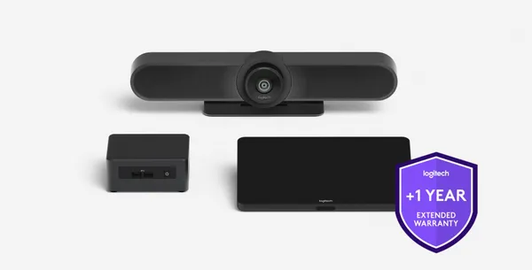 Logitech One year extended warranty for small room solution 994-000144