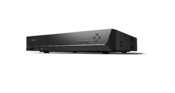 Reolink RLN16-410 Grabadore de vídeo en red (NVR) Negro RLN16-410