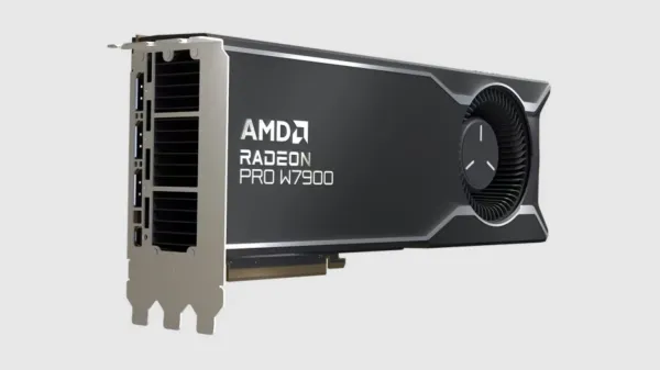 AMD Radeon PRO W7900 48 GB GDDR6 100-300000074