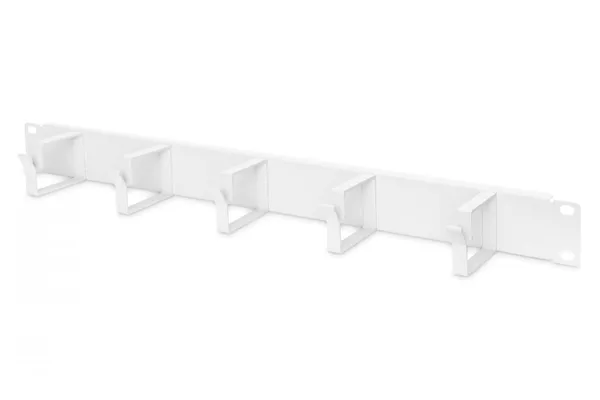 Digitus Panel de gestión de cables con arcos de conducción DN-97601