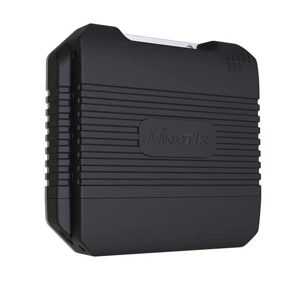 Mikrotik LtAP 300 Mbit/s Negro Energía sobre Ethernet RBLTAP-2HND