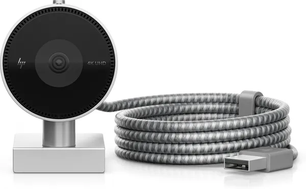 HP 950 4K Webcam cámara web 3840 x 2160 Pixeles USB 3.2 4C9Q2AA#ABB