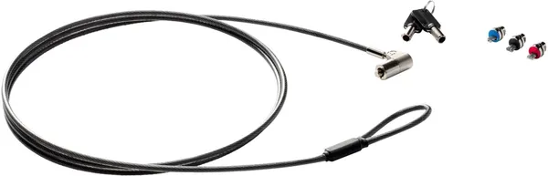 Candado de seguridad HP Sure Key 1,83m (6UW42AA) 6UW42AA